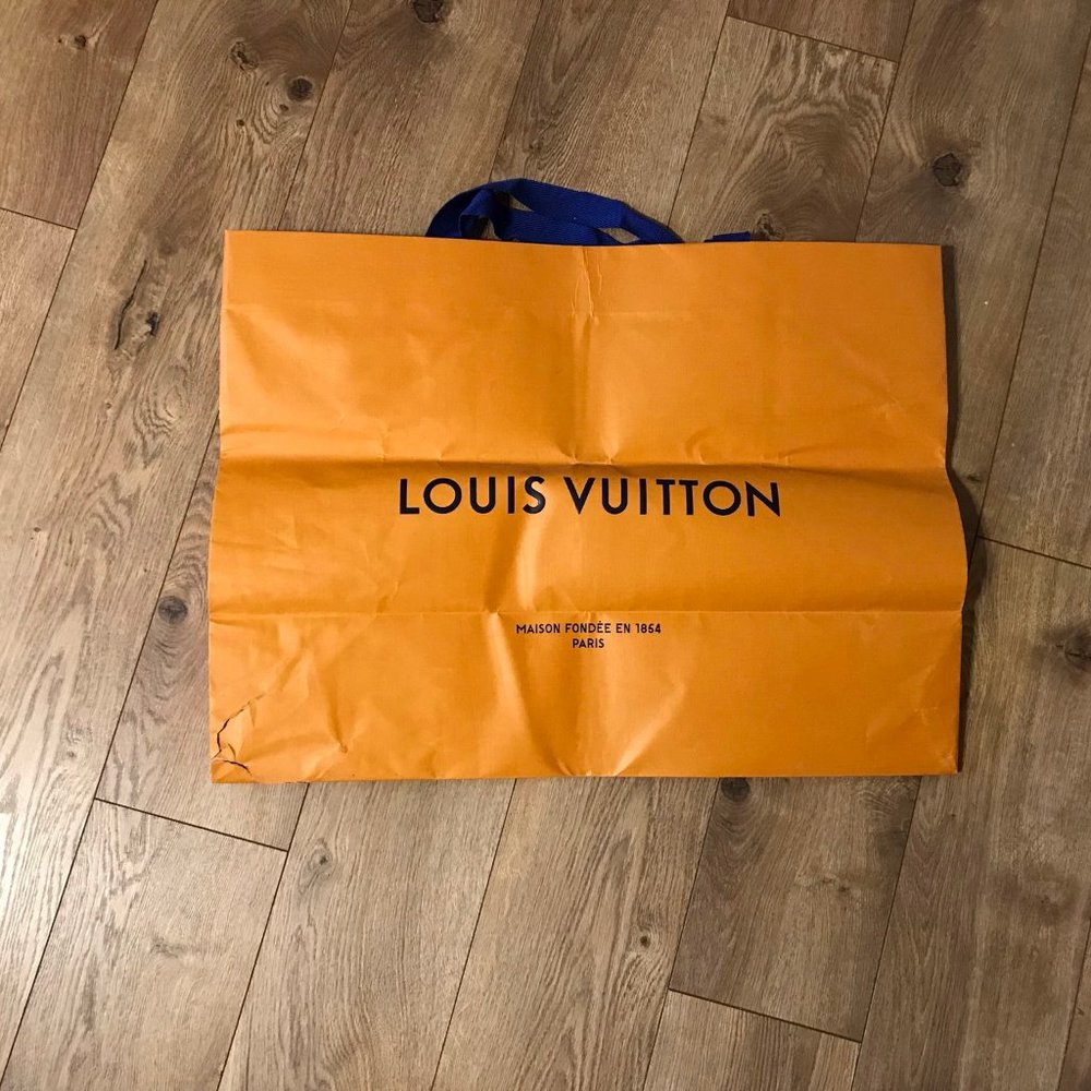 SALE!  Large Louis Vuitton Shopping Tote bag